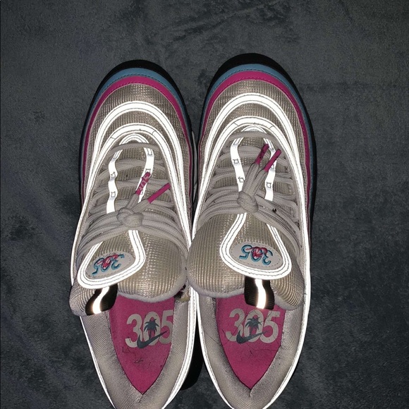 Nike Air Max Plus 97 Miami Away